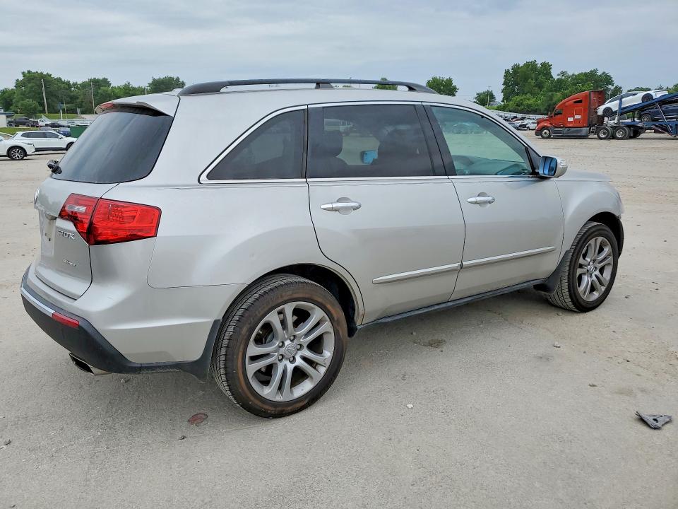 Продажа на аукционе авто 2010 Acura Mdx, vin: 2HNYD2H65AH519340, номер лота: 55129636