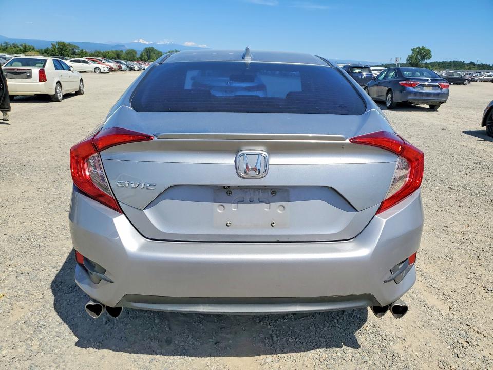 Продажа на аукционе авто 2016 Honda Civic, vin: 19XFC1F85GE205934, номер лота: 53988006