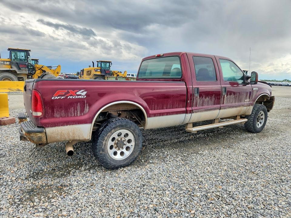 Aukcja sprzedaży 2006 Ford F350, vin: 1FTWW31P96EA10544, numer aukcji: 54461286