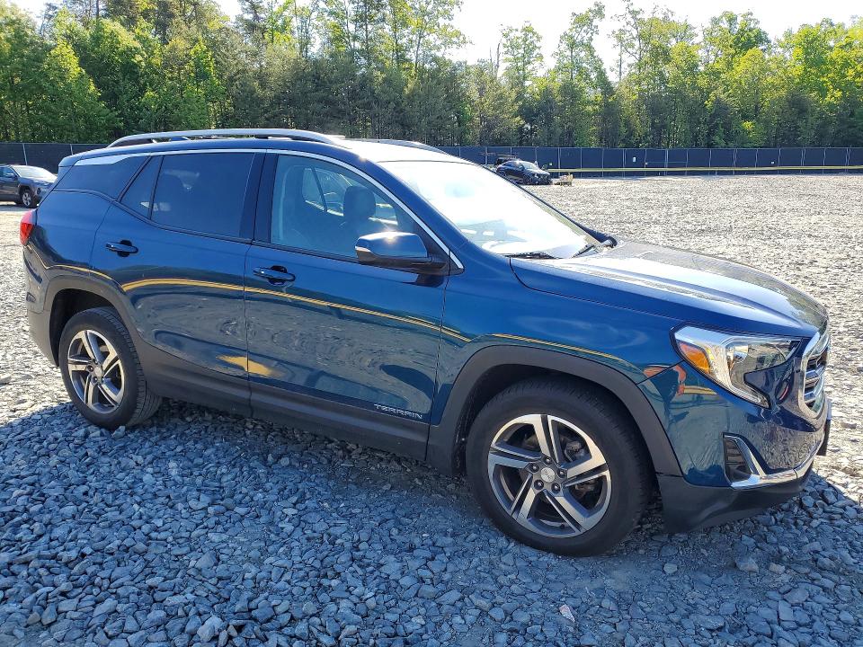 Aukcja sprzedaży 2021 Gmc Terrain, vin: 3GKALVEV9ML304258, numer aukcji: 52165026