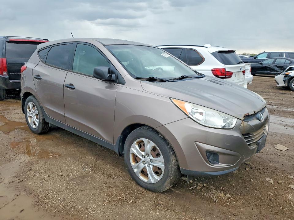 Aukcja sprzedaży 2012 Hyundai Tucson, vin: KM8JT3AB2CU402916, numer aukcji: 52173336