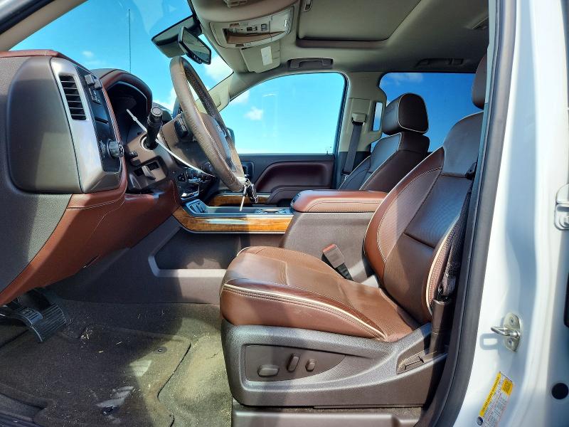 Продажа на аукционе авто 2016 Chevrolet Silverado, vin: 3GCPCTEC9GG374882, номер лота: 54653896