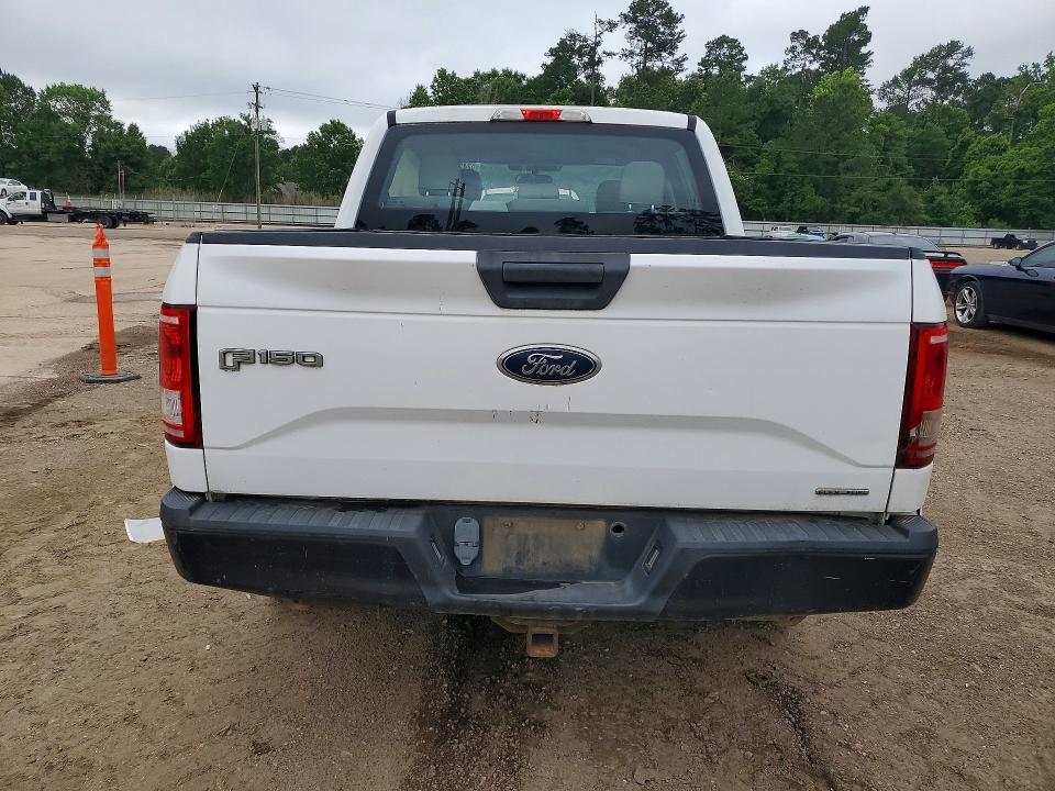 Продаж на аукціоні авто 2016 Ford F150, vin: 1FTEW1E8XGKE63996, номер лоту: 52427146
