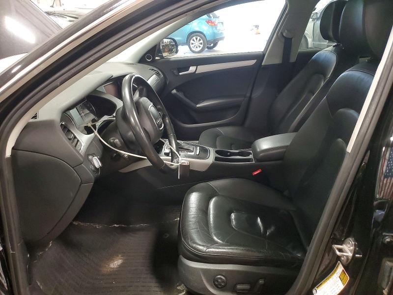 Продажа на аукционе авто 2011 Audi A4, vin: WAUFFAFL4BN034221, номер лота: 54021676