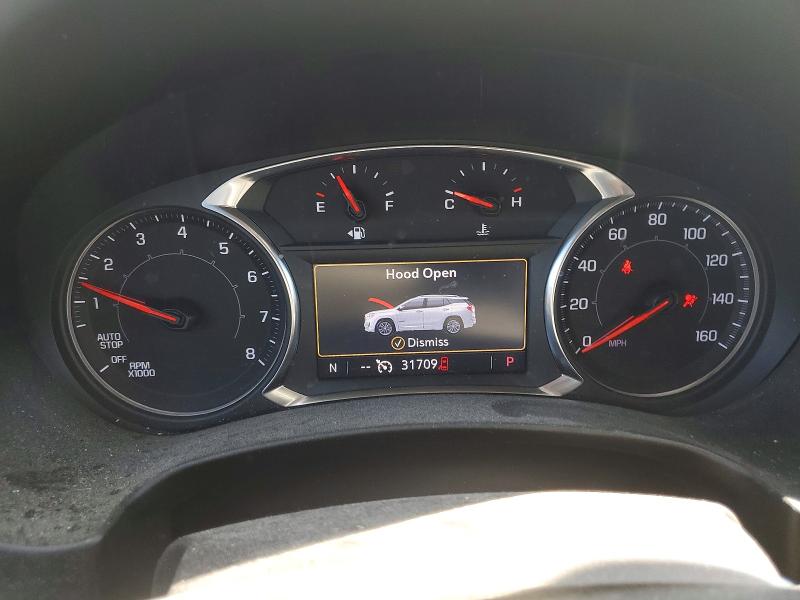 52656956 :رقم المزاد ، 3GKALYEG9RL232259 vin ، 2024 Gmc Terrain مزاد بيع