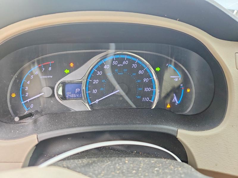 Продаж на аукціоні авто 2014 Toyota Sienna, vin: 5TDYK3DC2ES428465, номер лоту: 54281916