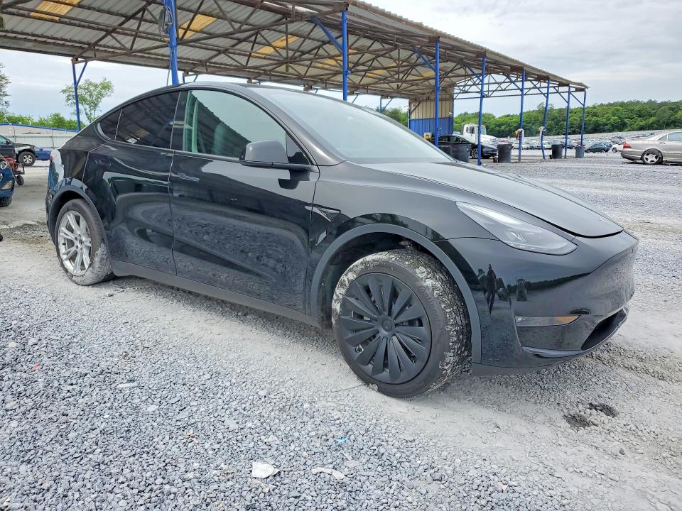 52196086 :رقم المزاد ، 7SAYGDEE8PF684028 vin ، 2023 Tesla Model Y مزاد بيع