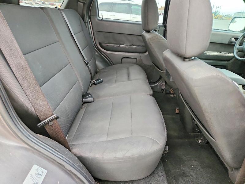 53021206 :رقم المزاد ، 1FMCU0DG5CKB91007 vin ، 2012 Ford Escape مزاد بيع