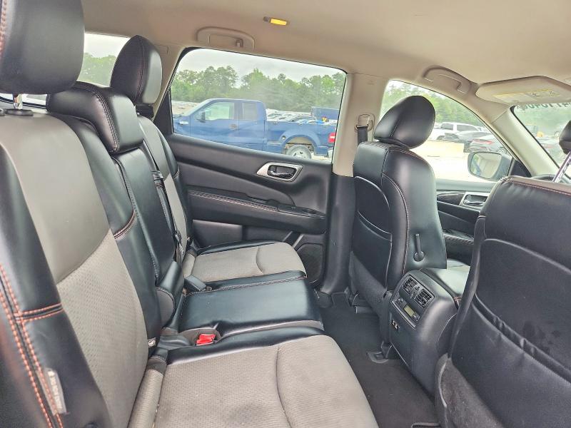 54713406 :رقم المزاد ، 5N1DR2BN9LC579578 vin ، 2020 Nissan Pathfinder مزاد بيع