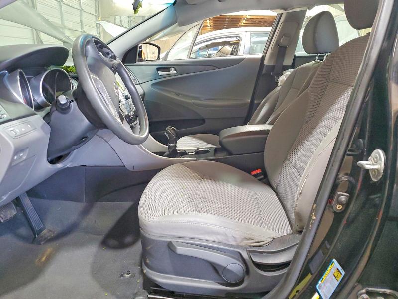 52393316 :رقم المزاد ، 5NPEB4AC8BH210450 vin ، 2011 Hyundai Sonata مزاد بيع