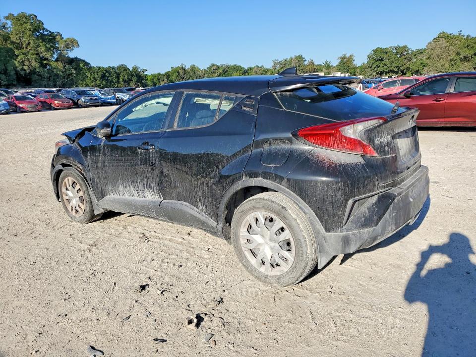 2019 Toyota C-hr მანქანა იყიდება აუქციონზე, vin: NMTKHMBX2KR081939, აუქციონის ნომერი: 51721276