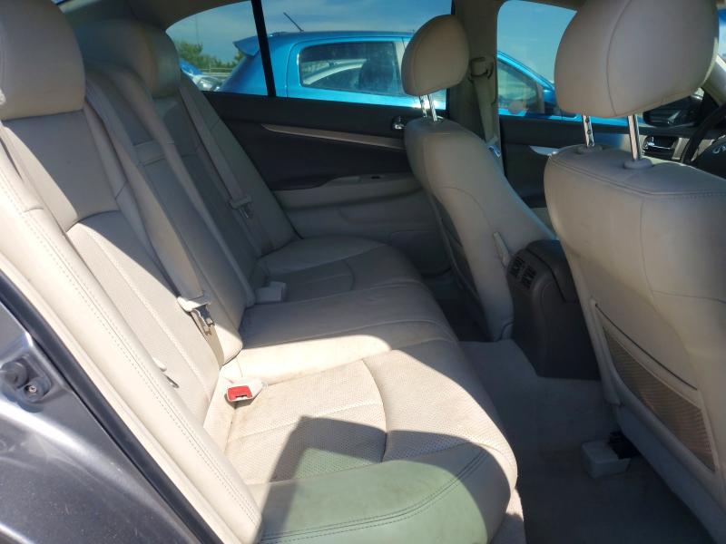 Продажа на аукционе авто 2013 Infiniti G37 Sedan, vin: JN1CV6AP6DM304917, номер лота: 50803476