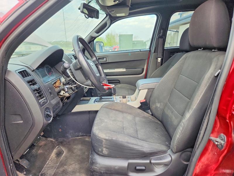 Aukcja sprzedaży 2010 Ford Escape, vin: 1FMCU0D79AKA53158, numer aukcji: 52530506