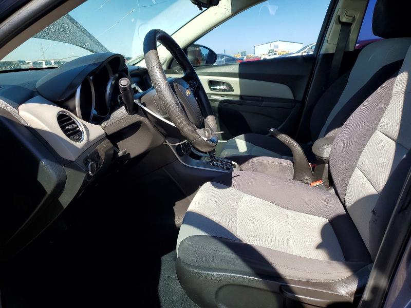 Продаж на аукціоні авто 2014 Chevrolet Cruze, vin: 1G1PA5SH1E7171908, номер лоту: 52103386