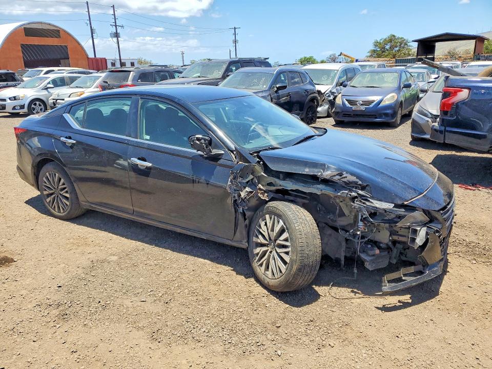 54708406 :رقم المزاد ، 1N4BL4DV4RN337323 vin ، 2024 Nissan Altima مزاد بيع