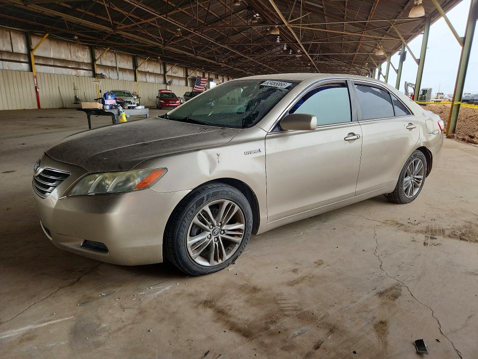 52455866 :رقم المزاد ، JTNBB46K993052205 vin ، 2009 Toyota Camry مزاد بيع
