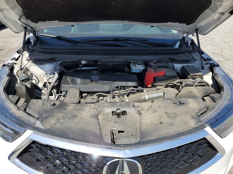 Продажа на аукционе авто 2024 Acura Rdx, vin: 5J8TC2H34RL035605, номер лота: 54006016