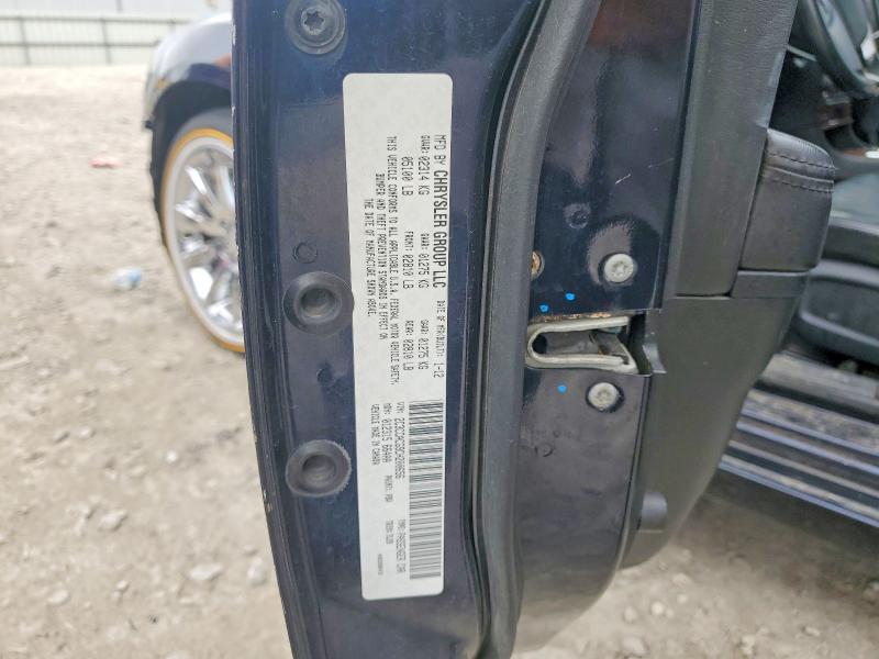 Продаж на аукціоні авто 2012 Chrysler 300, vin: 2C3CCACG9CH200656, номер лоту: 54475286