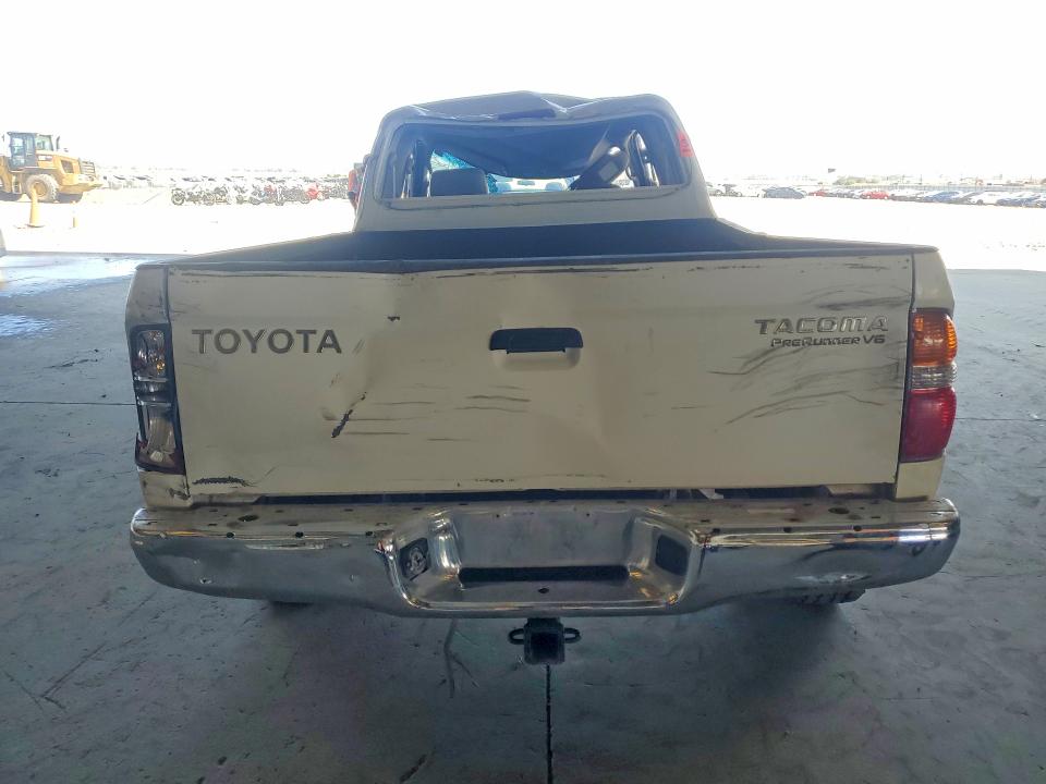 53665196 :رقم المزاد ، 5TESN92N24Z338674 vin ، 2004 Toyota Tacoma مزاد بيع