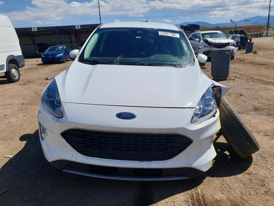 Продаж на аукціоні авто 2022 Ford Escape, vin: 1FMCU9H68NUA82523, номер лоту: 53061186