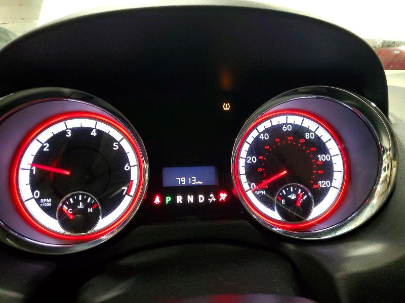 Aukcja sprzedaży 2019 Dodge Grand Caravan, vin: 2C4RDGBG8KR643493, numer aukcji: 52612696