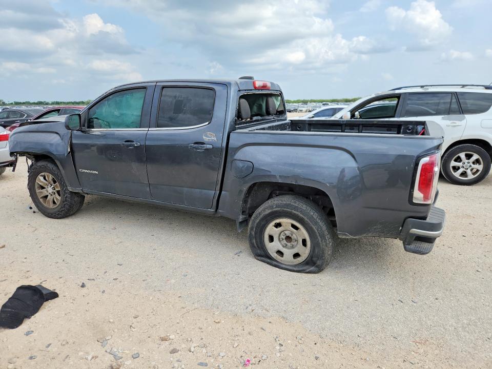 Продаж на аукціоні авто 2016 Gmc Canyon, vin: 1GTG5CE33G1257713, номер лоту: 54201276