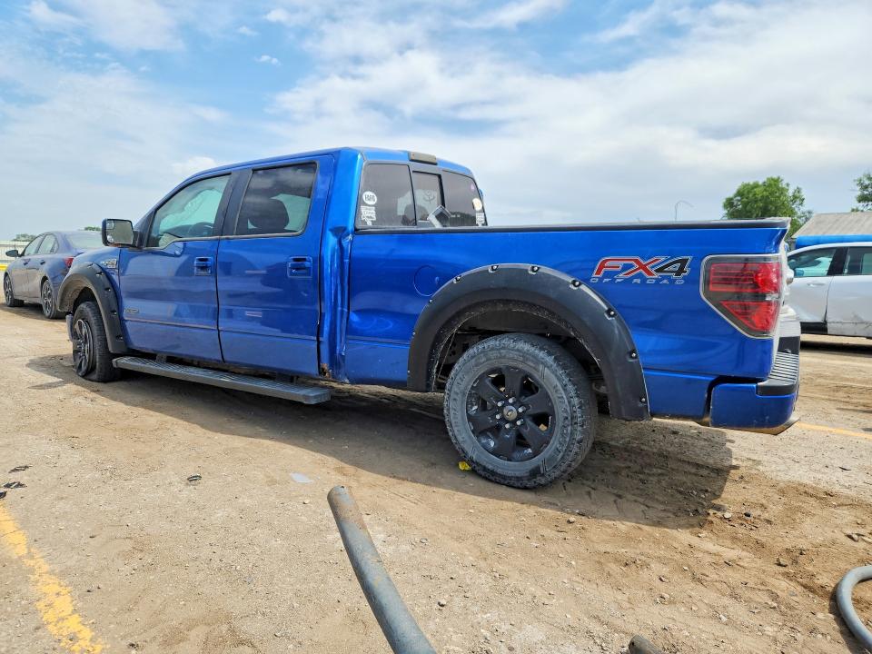 53546426 :رقم المزاد ، 1FTFW1ET2DKF66592 vin ، 2013 Ford F150 مزاد بيع