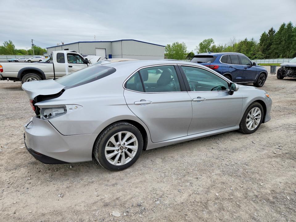 53985376 :رقم المزاد ، 4T1C11AK3PU122463 vin ، 2023 Toyota Camry مزاد بيع
