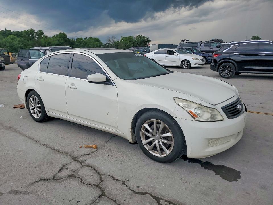 Продаж на аукціоні авто 2009 Infiniti G37 Sedan, vin: JNKCV61E99M305979, номер лоту: 54249356