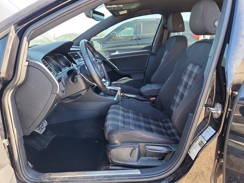 Продажа на аукционе авто 2021 Volkswagen Gti, vin: 3VW6T7AU0MM010510, номер лота: 53214646