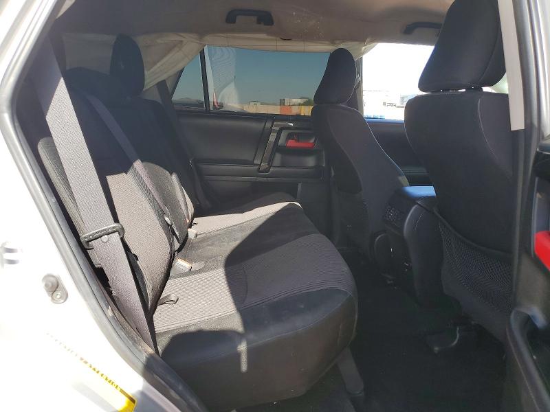 Продажа на аукционе авто 2016 Toyota 4runner, vin: JTEBU5JR5G5387290, номер лота: 55095256