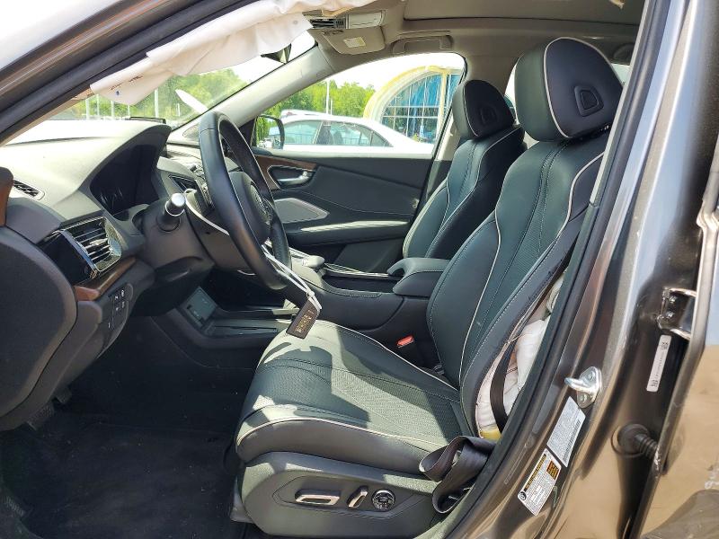 Продажа на аукционе авто 2024 Acura Rdx, vin: 5J8TC2H78RL020270, номер лота: 54627086