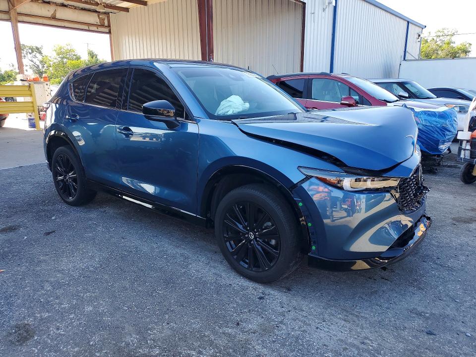 2023 Mazda Cx-5 მანქანა იყიდება აუქციონზე, vin: JM3KFBAY0P0152269, აუქციონის ნომერი: 52060976