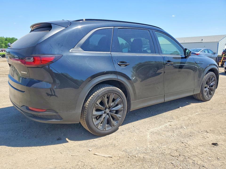 Auction sale of the 2025 Mazda Cx-90, vin: JM3KKCHD3S1199609, lot number: 50680616