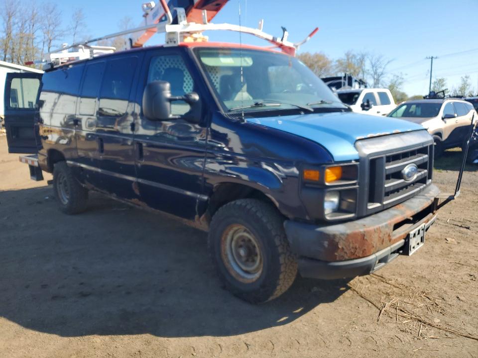 Продажа на аукционе авто 2014 Ford Econoline, vin: 1FDSE3EL0EDA58555, номер лота: 50621236