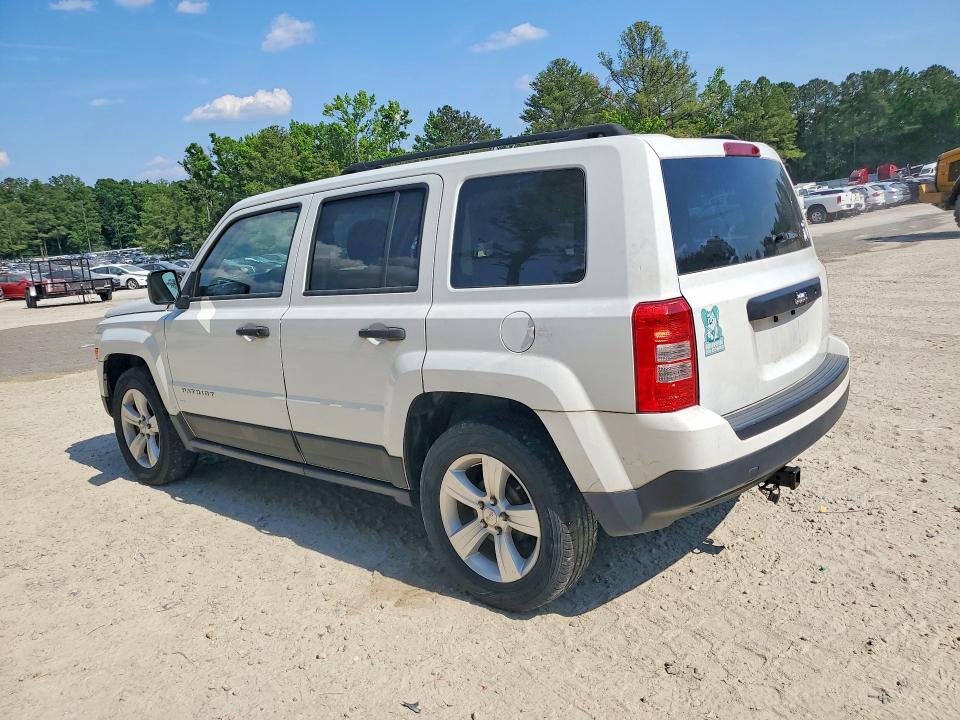 54636326 :رقم المزاد ، 1C4NJPBB1FD335103 vin ، 2015 Jeep Patriot مزاد بيع