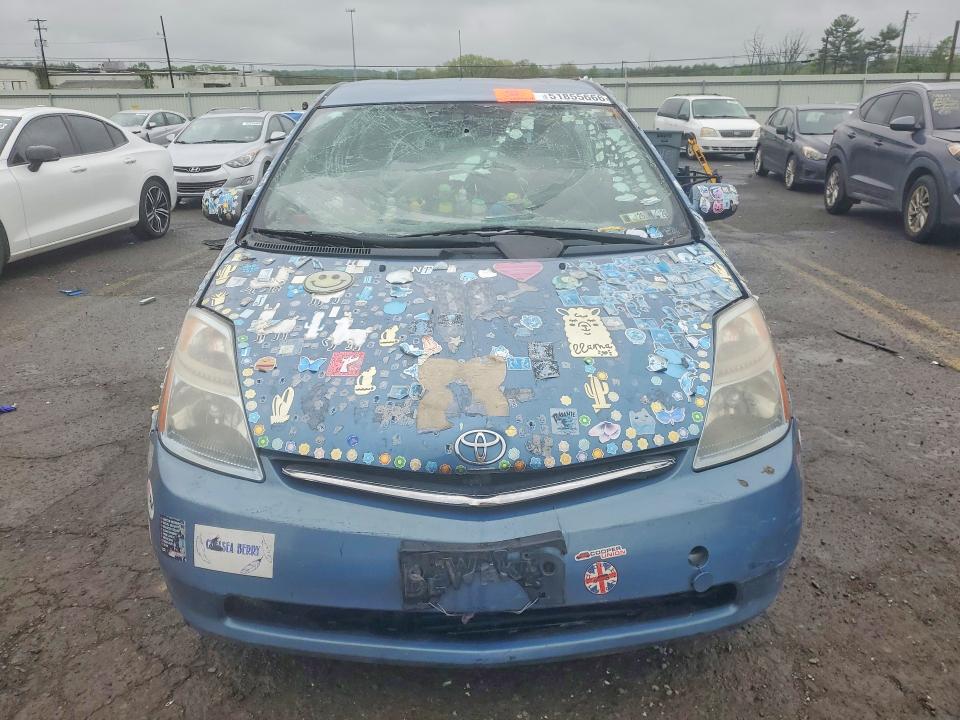 51855666 :رقم المزاد ، JTDKB20U187722890 vin ، 2008 Toyota Prius مزاد بيع