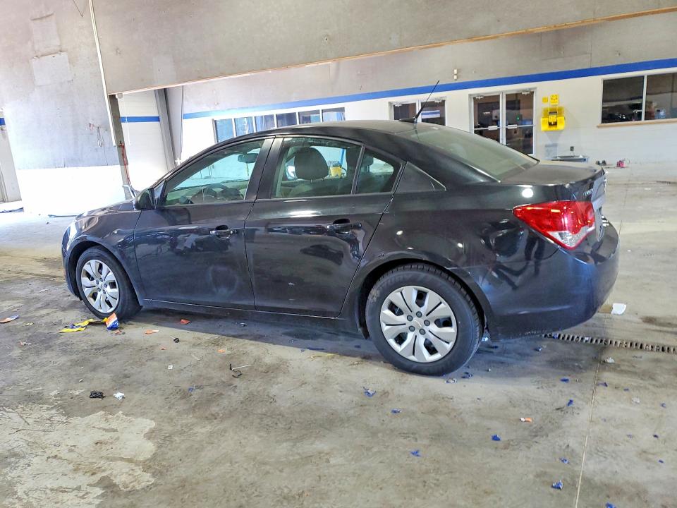 Продаж на аукціоні авто 2014 Chevrolet Cruze, vin: 1G1PA5SH6E7471587, номер лоту: 53712036