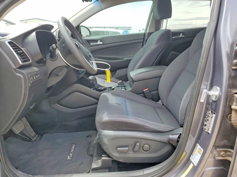 Aukcja sprzedaży 2021 Hyundai Tucson, vin: KM8J33AL5MU335903, numer aukcji: 52142126