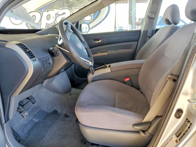 Aukcja sprzedaży 2009 Toyota Prius, vin: JTDKB20U493504421, numer aukcji: 54450366