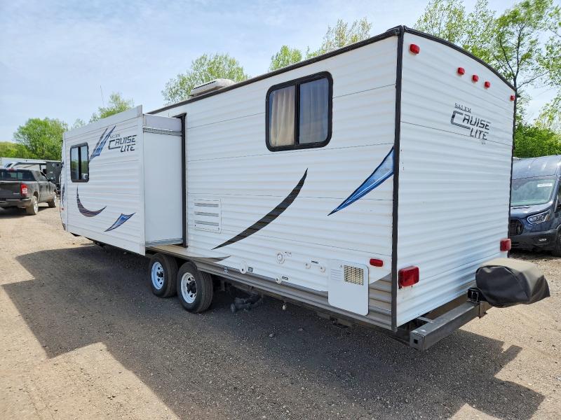 Продажа на аукционе авто 2013 Forest River Salem Cruiser Lite 2, vin: 4X4TSMD23DR402262, номер лота: 54124426