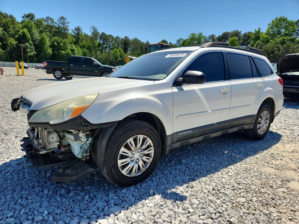 2013 Subaru Outback მანქანა იყიდება აუქციონზე, vin: 4S4BRCAC1D3294355, აუქციონის ნომერი: 53690676