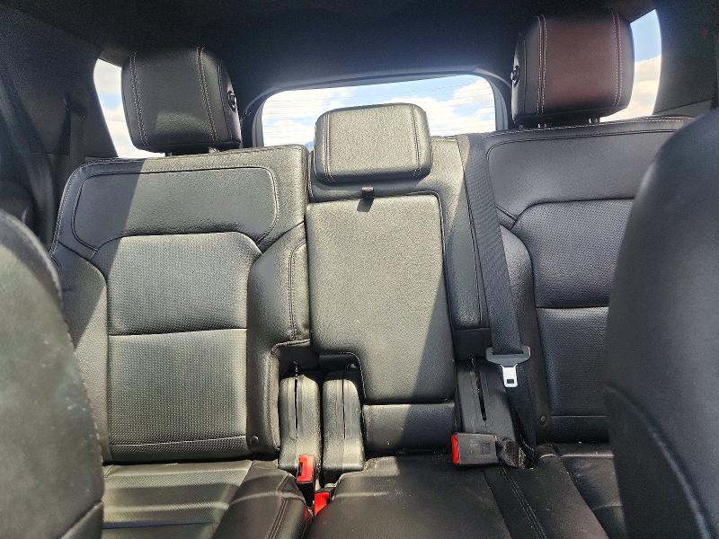 2018 Ford Explorer მანქანა იყიდება აუქციონზე, vin: 1FM5K8F80JGB45121, აუქციონის ნომერი: 52367346