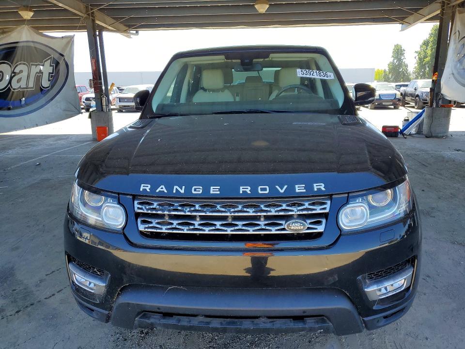 Aukcja sprzedaży 2014 Land Rover Range Rover Sport, vin: SALWR2WF8EA336870, numer aukcji: 53921836