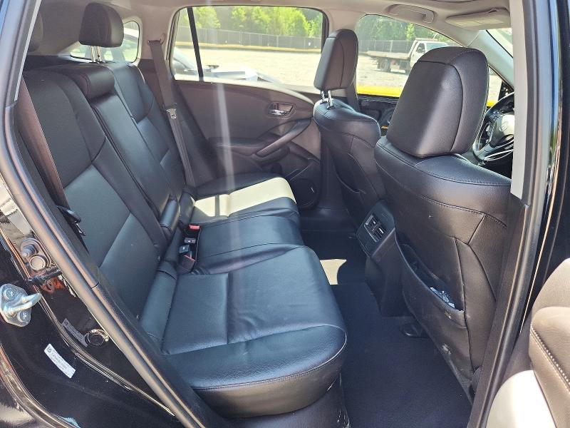 2018 Acura Rdx მანქანა იყიდება აუქციონზე, vin: 5J8TB4H38JL010824, აუქციონის ნომერი: 53984326