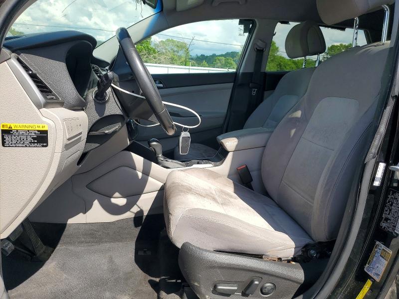 54382796 :رقم المزاد ، KM8J33A27GU074561 vin ، 2016 Hyundai Tucson مزاد بيع