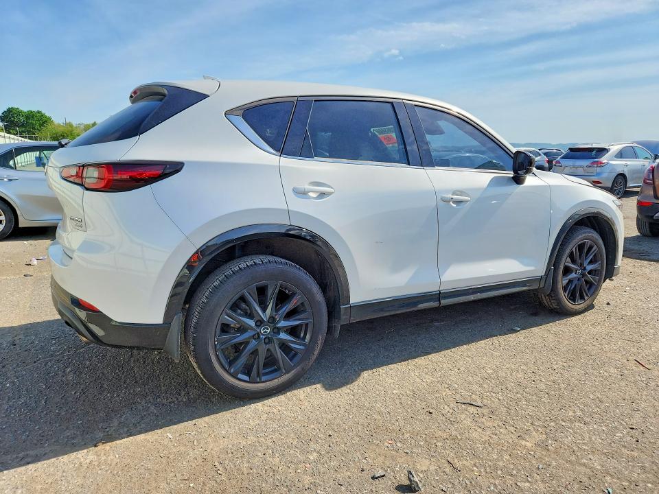 Продажа на аукционе авто 2024 Mazda Cx-5, vin: JM3KFBAY4R0469409, номер лота: 52363446