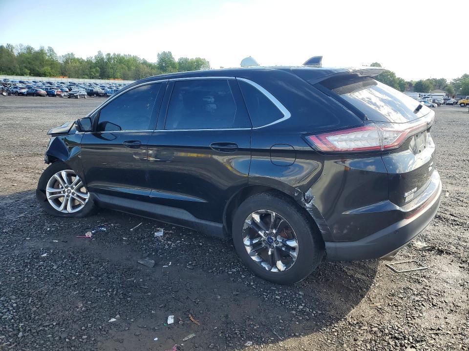 Aukcja sprzedaży 2015 Ford Edge, vin: 2FMTK4J87FBB69681, numer aukcji: 52615026