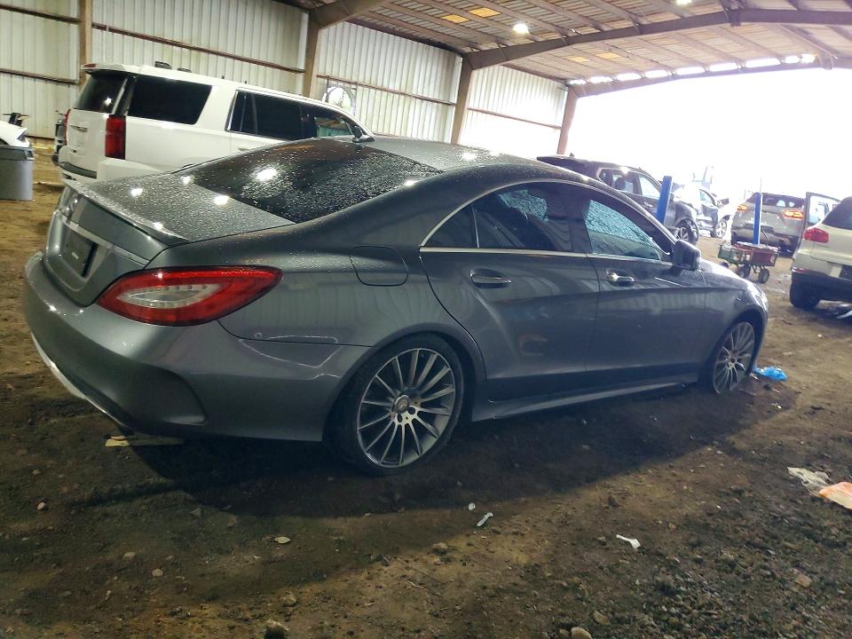 55242386 :رقم المزاد ، WDDLJ6FB3GA163838 vin ، 2016 Mercedes-benz Cls مزاد بيع