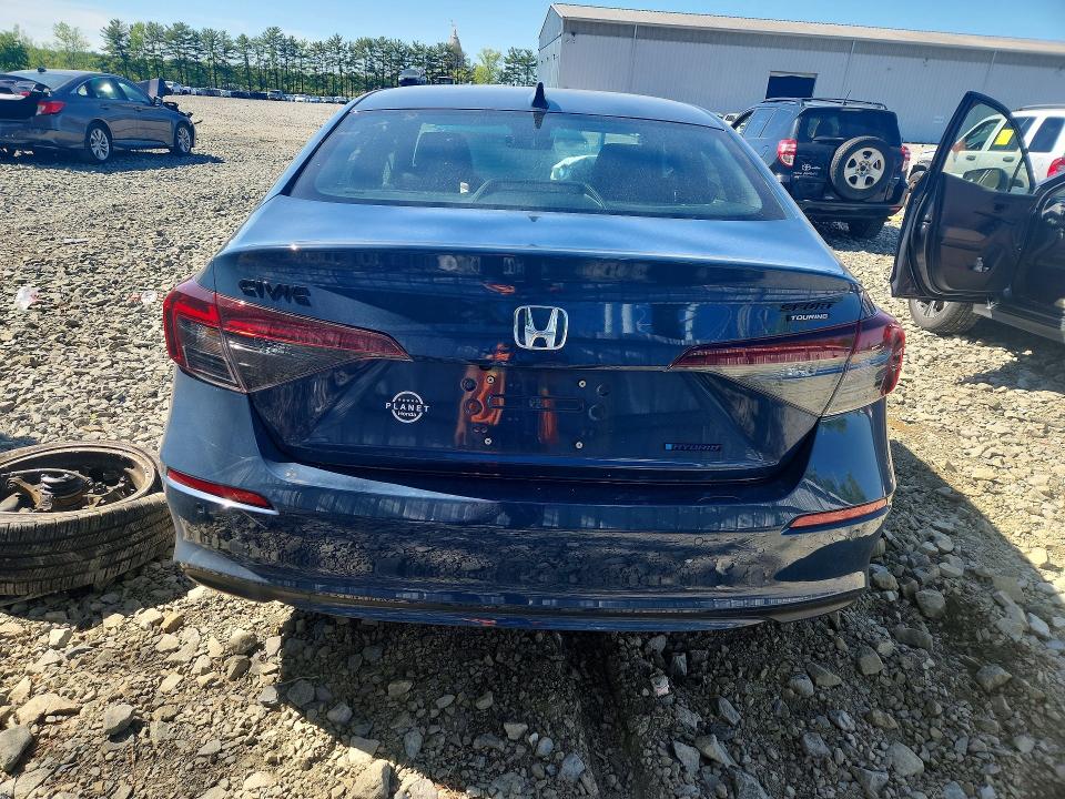 Продажа на аукционе авто 2026 Honda Civic, vin: 2HGFE4F85TH328984, номер лота: 53106516